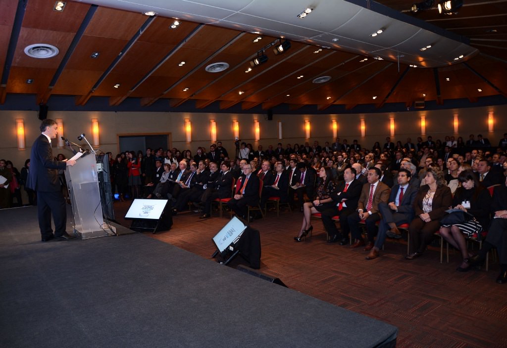 En Viña del Mar se realiza el 19º Encuentro Empresarial “Valparaíso Región Creativa”