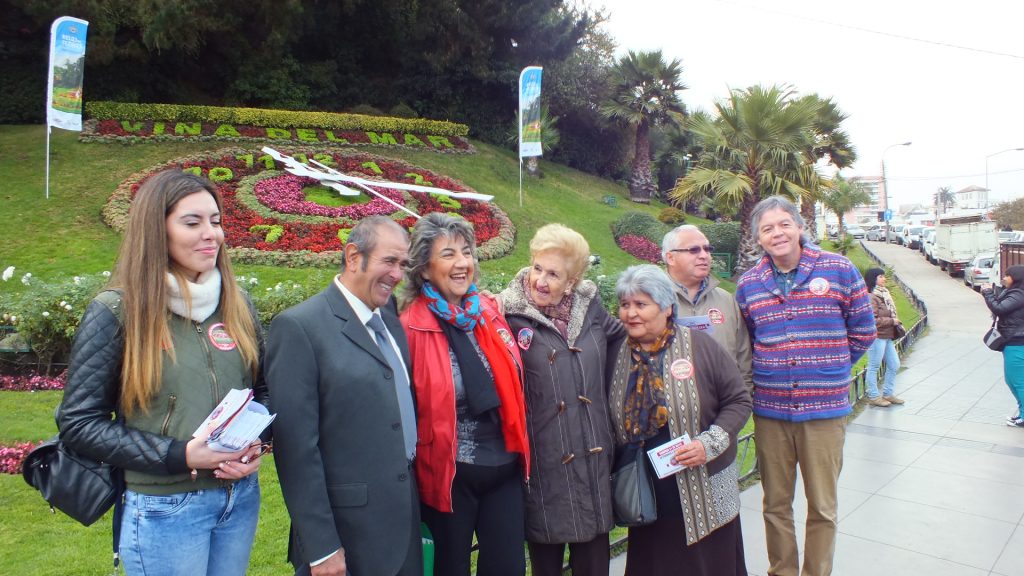Imagen principal: Más de 40 mil personas recorrieron Viña del Mar en Día del Patrimonio