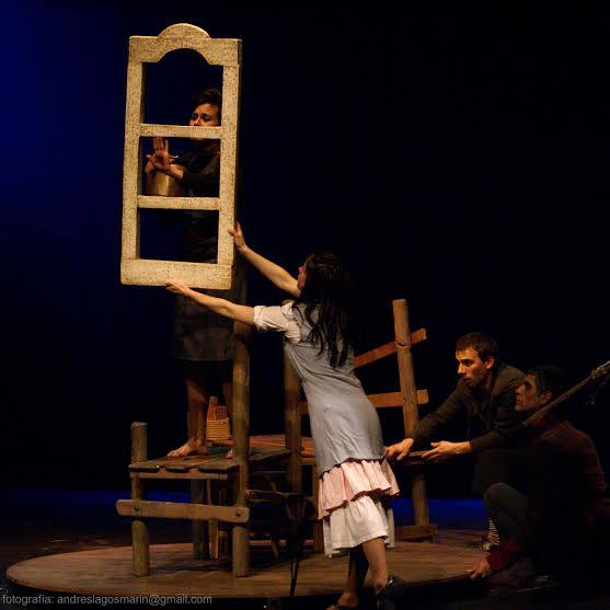 Municipalidad de Viña del Mar invita a premiada obra “Los peces no vuelan”