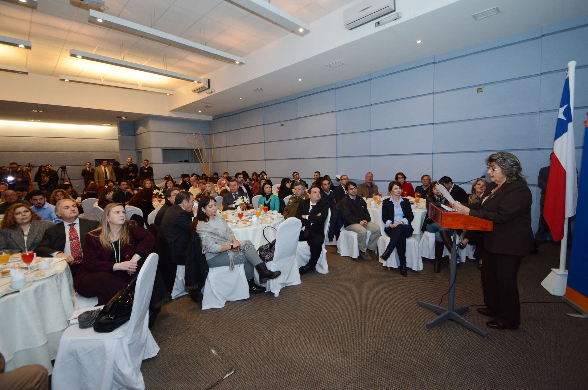 Viña del Mar está preparada logística y operacionalmente para la Copa América informó alcaldesa Virginia Reginato