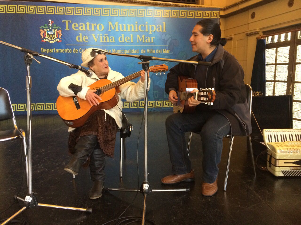 Municipio de Viña del Mar busca integrantes para conformar 1er Ballet Folclórico del Adulto Mayor