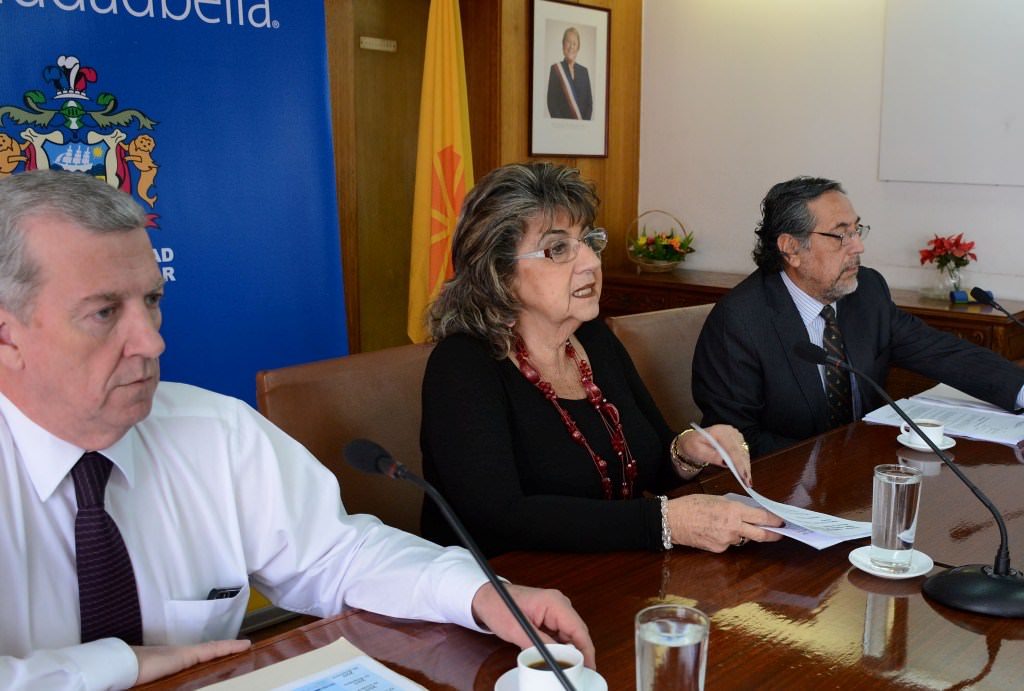 Alcaldesa Virginia Reginato confirmó emisión de decreto de caducidad de permiso de Mall de 14 Norte