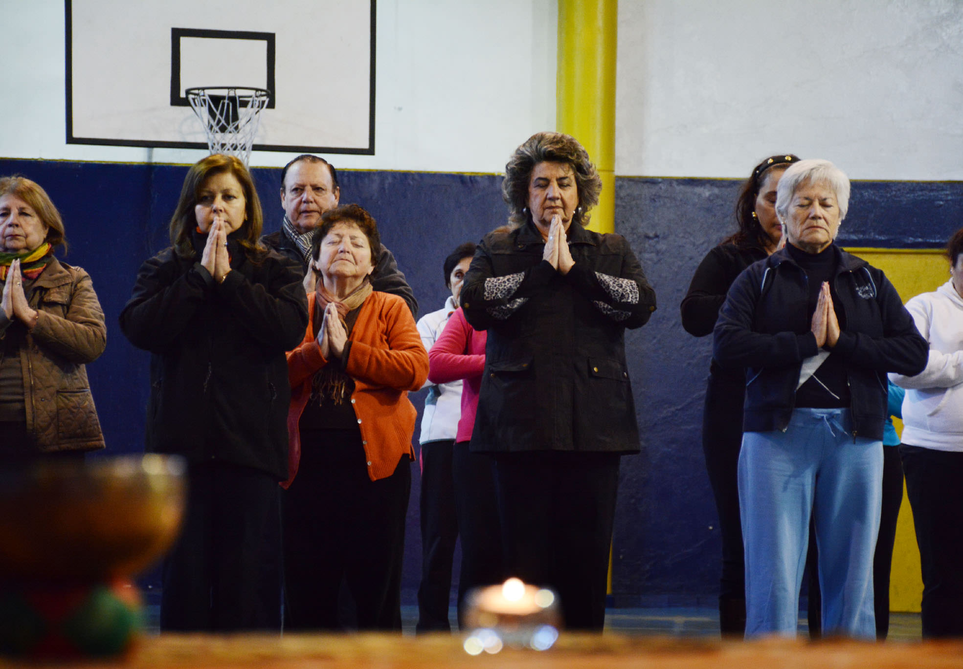 Viña del Mar realizará Primer Festival de yoga, abierto a todo público