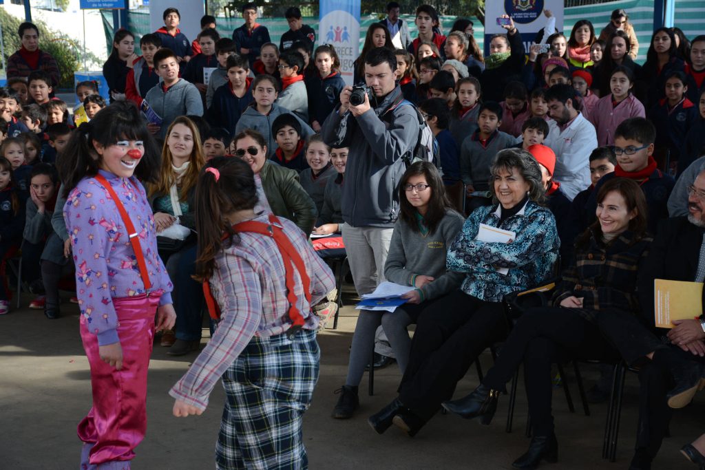 Imagen principal: Municipio de Viña del Mar sensibiliza a la comunidad contra el trabajo infantil con feria informativa