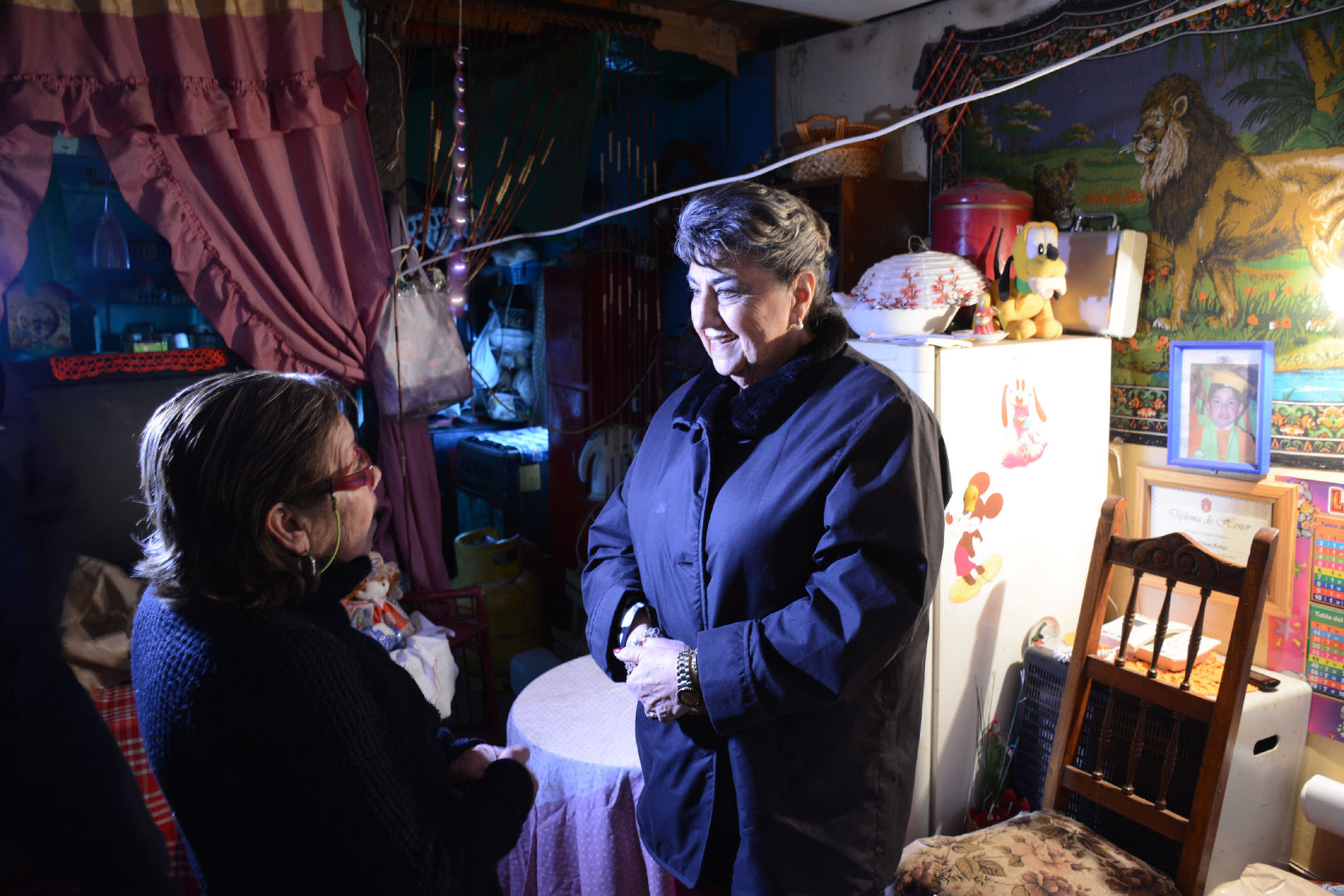 Importante ayuda social recibirán adultos mayores de Viña del Mar