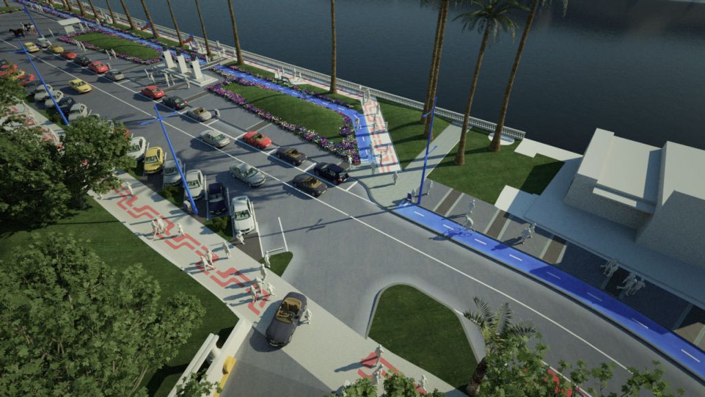 Imagen principal: Municipio de Viña del Mar adjudica primera fase de remodelación Av. Perú