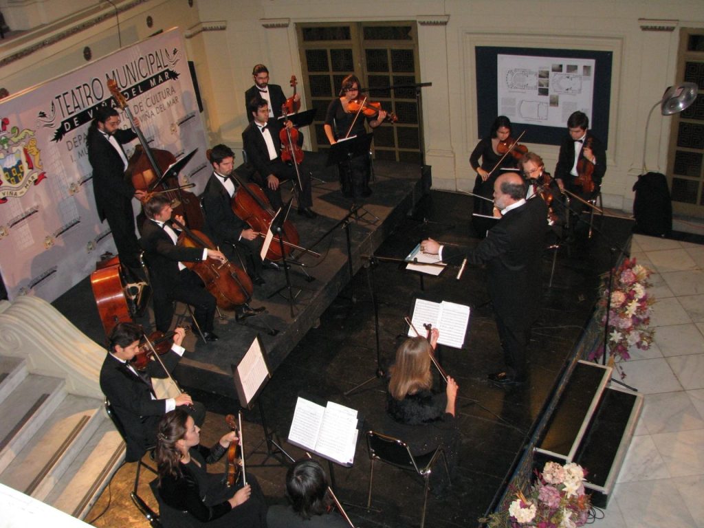 Imagen principal: Municipio de Viña del Mar invita a Concierto de Orquesta Marga Marga