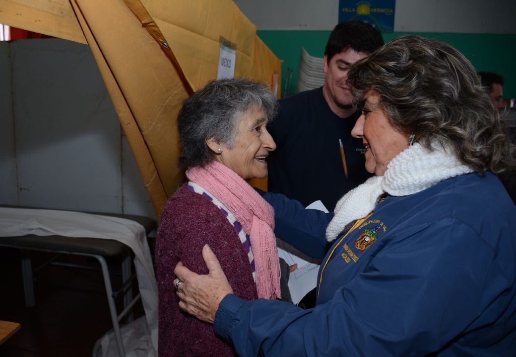 Imagen principal: Más de 1500 atenciones ha entregado el municipio de Viña del Mar en operativos médicos sociales