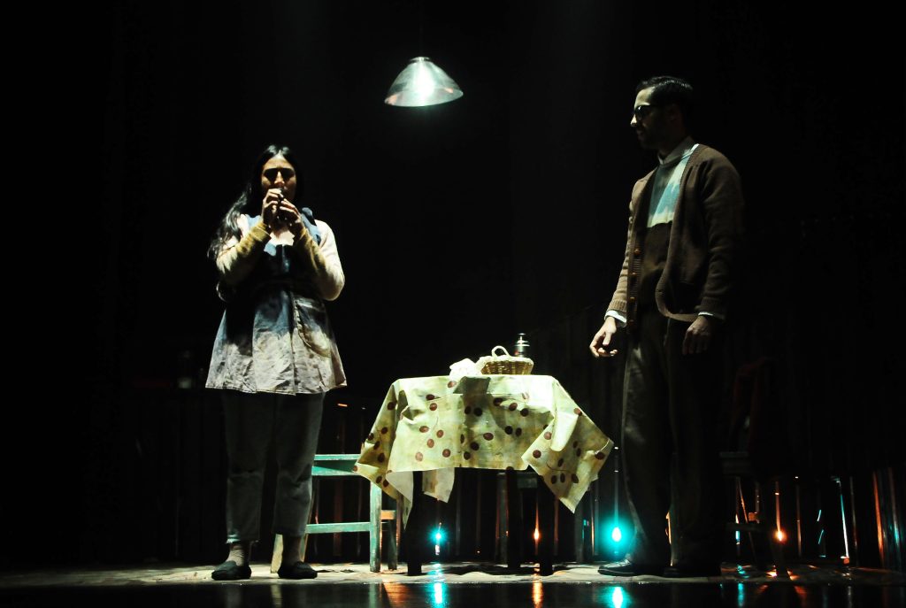 Imagen principal: Municipio de Viña del Mar invita a obra “El Abismo de los Pájaros”, un rescate a la cultura indígena