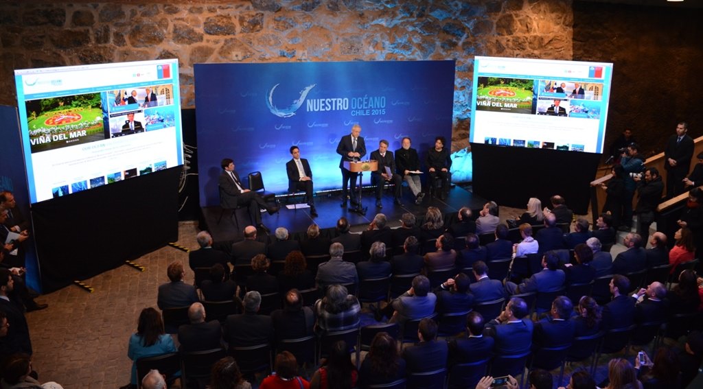 Alcaldesa Virginia Reginato valora que Viña del Mar sea sede de Conferencia Mundial sobre protección del mar