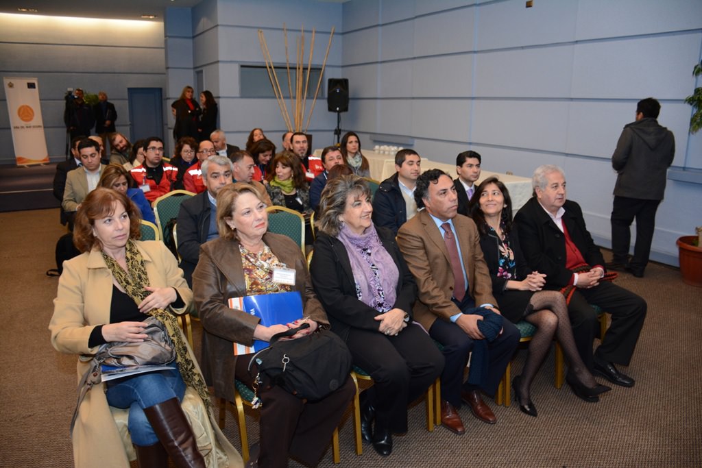 Importante Seminario Internacional sobre prevención y gestión de riesgos naturales organizó la Municipalidad de Viña del Mar