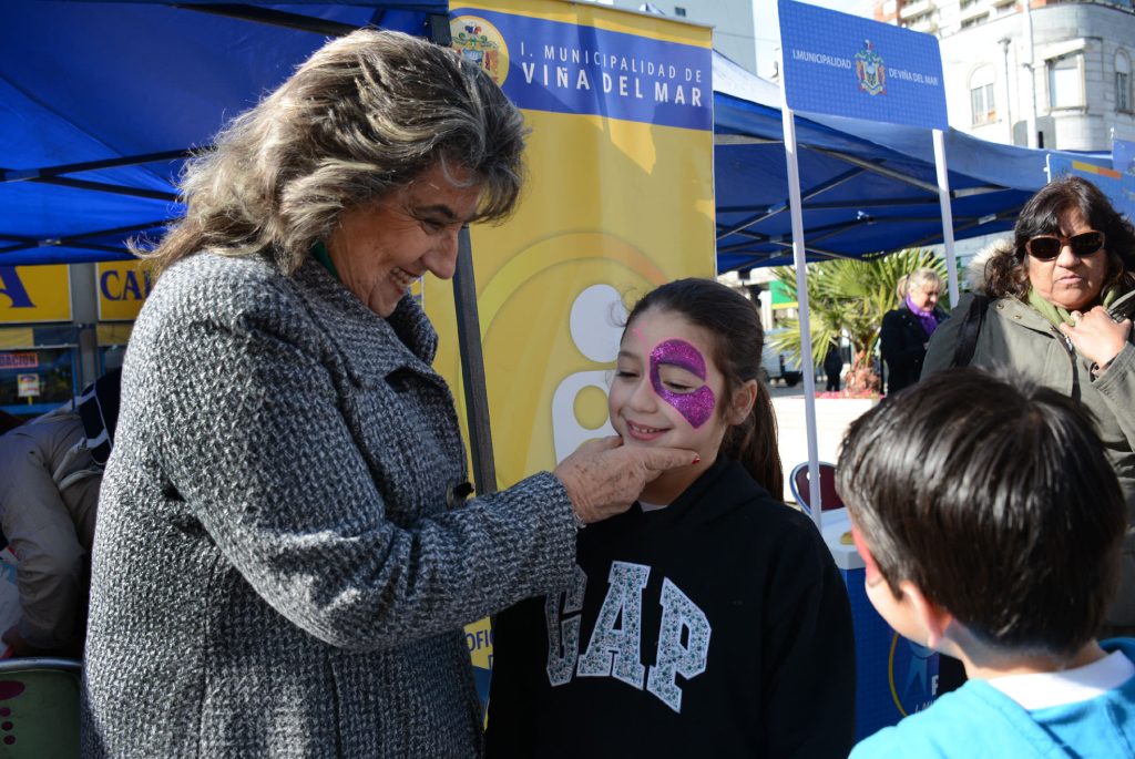 Imagen principal: Variada y entretenida programación para  vacaciones de invierno dio a conocer alcaldesa Virginia Reginato