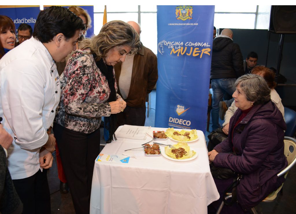 Imagen principal: Municipalidad de Viña del Mar rescata recetas tradicionales a través de concurso gastronómico