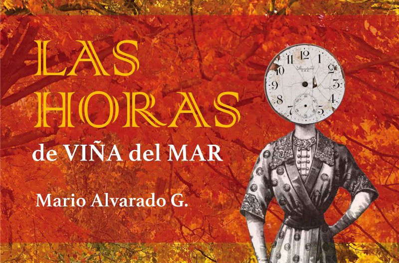 A presentación del libro “Las horas de Viña del Mar” en el Castillo Wulff invita alcaldesa Virginia Reginato