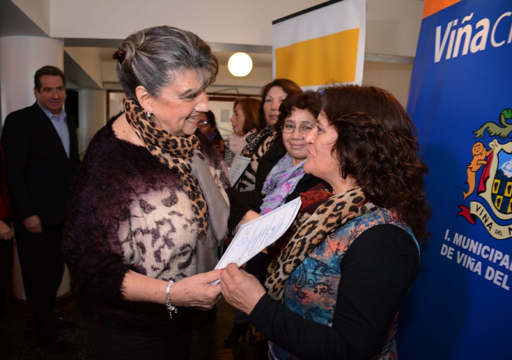 Imagen principal: Trabajadores de la educación municipalizada de Viña del Mar recibieron capacitación