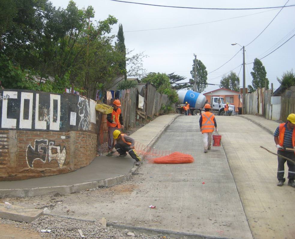 Municipio de Viña del Mar llama a propuesta para realizar diseño de ingeniería de 72 calles de la comuna