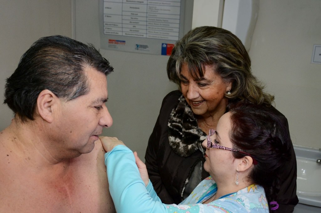 Consultorios municipales de Viña del Mar  registran baja demanda de atenciones por enfermedades de invierno