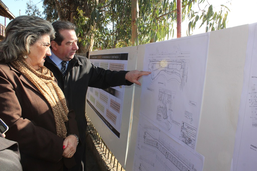 Municipio de Viña del Mar llamó a licitación para reponer escuela 21 de mayo
