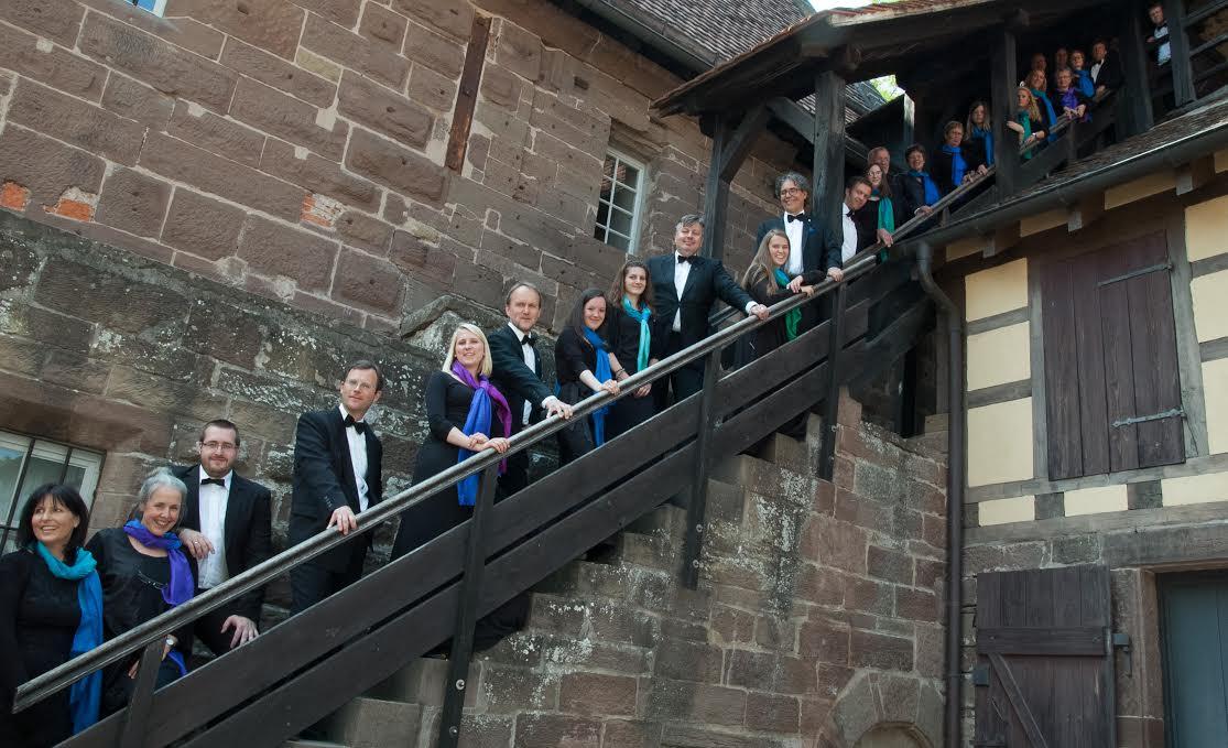 Municipalidad de Viña del Mar invita a concierto del grupo alemán Maulbronner Kammerchor