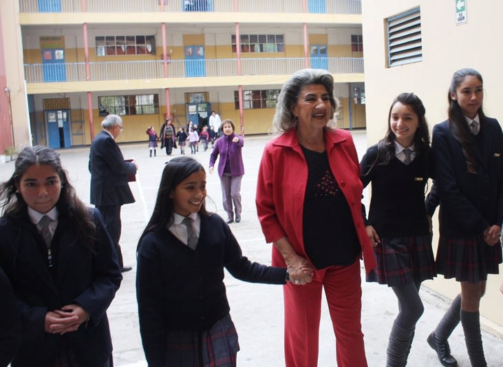 Suspenden clases de colegios  municipales de Viña del Mar para este viernes