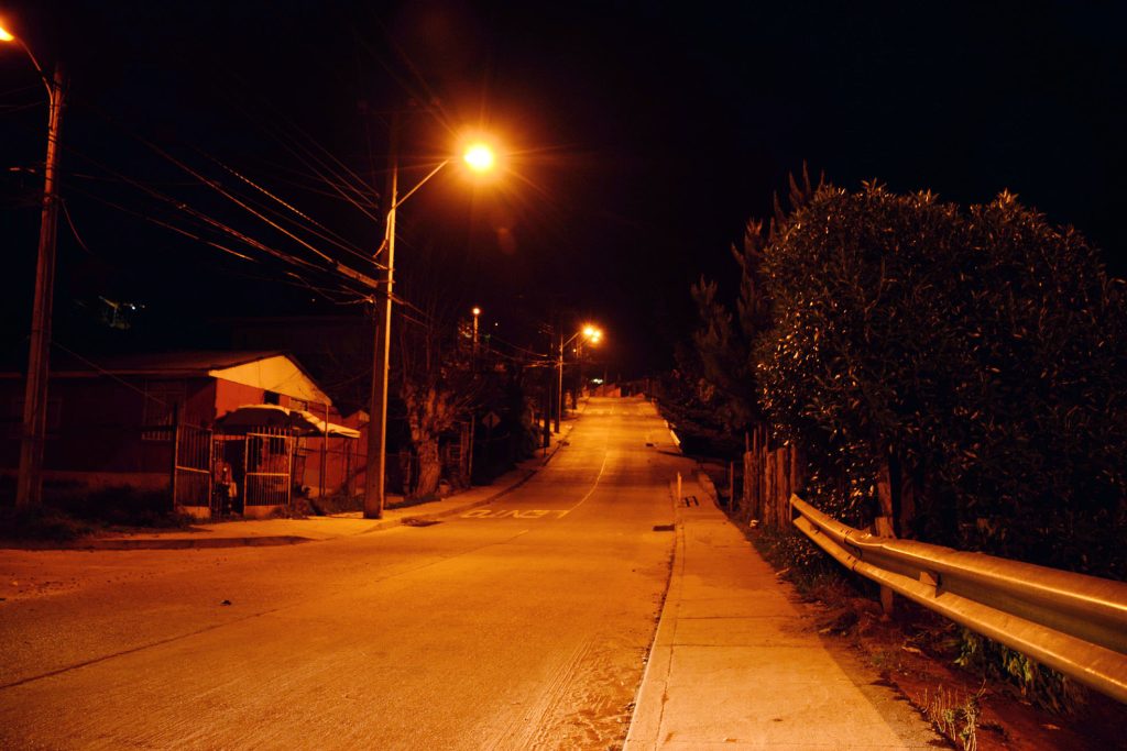 Imagen principal: Municipio de Viña del Mar mejoró iluminación de Glorias Navales  y Expresos Viña