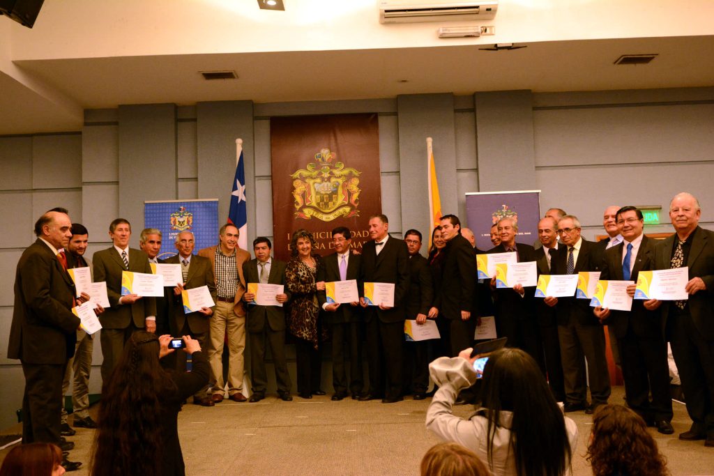 Imagen principal: Representante de Santa Inés es la nueva reina del Adulto Mayor de Viña del Mar