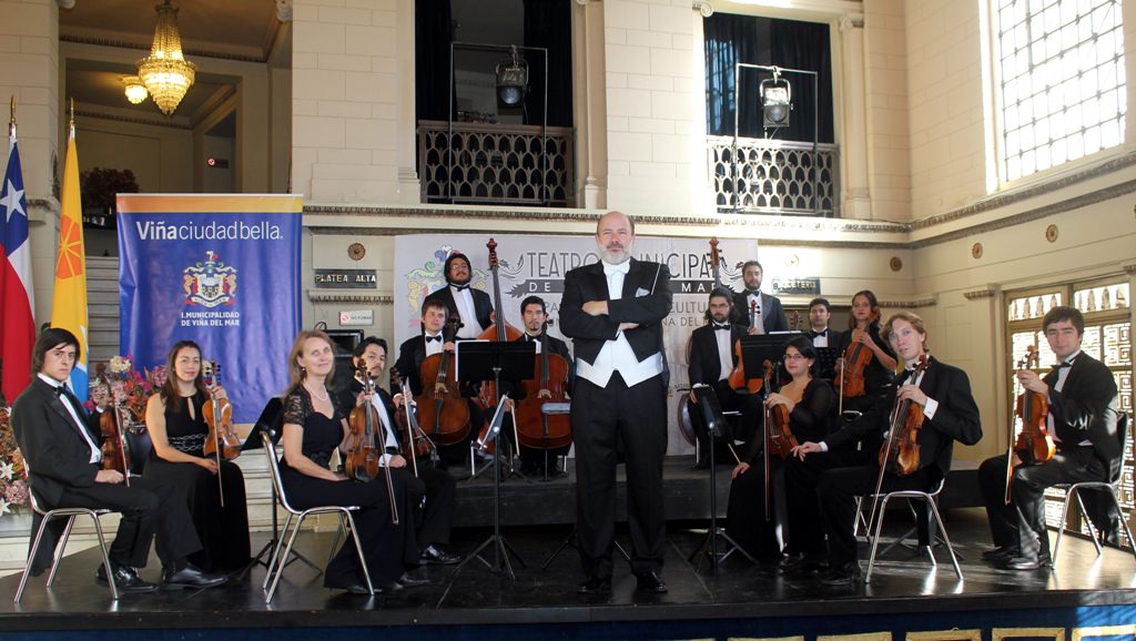 Municipalidad de Viña del Mar invita  a presentación de Orquesta Marga Marga
