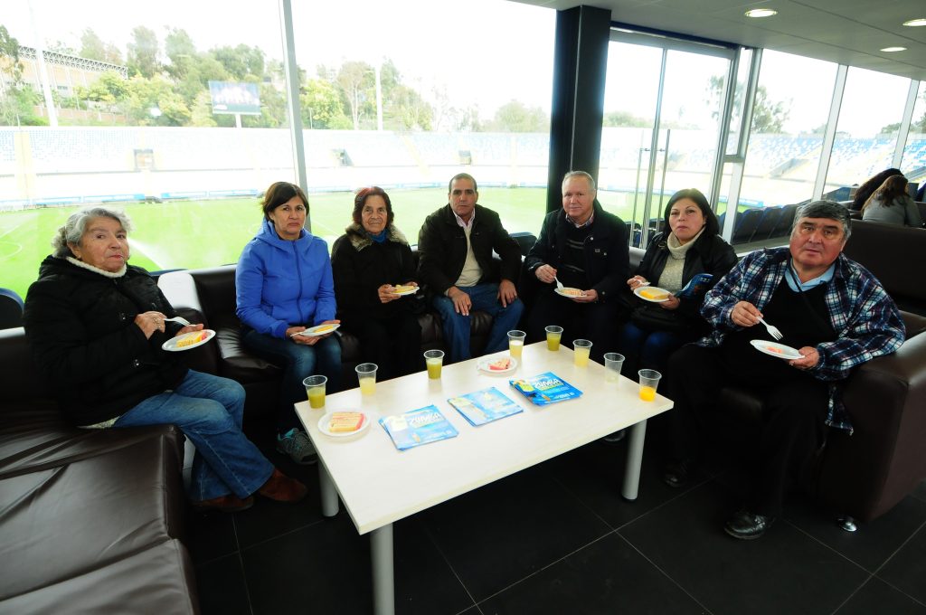 Imagen principal: Municipalidad de Viña del Mar organiza visitas guiadas a Estadio Sausalito