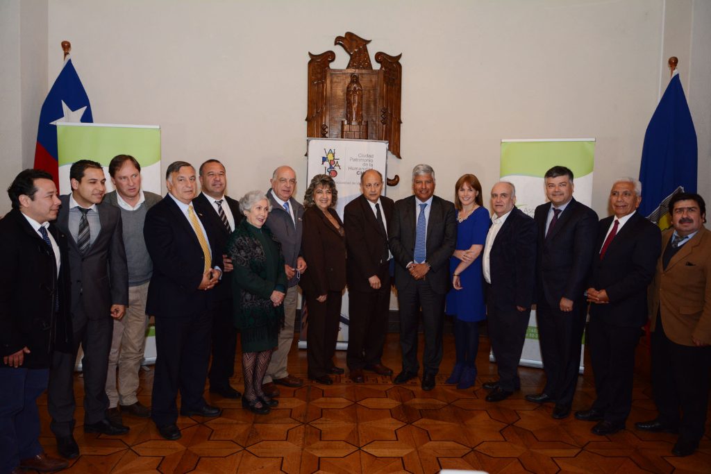 Imagen principal: Alcaldesa Virginia Reginato valoró reunión con intendente Aldoney