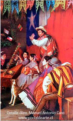 Municipalidad de Viña invita a charla “Cómo celebraban las fiesta civiles nuestras personas antiguas”