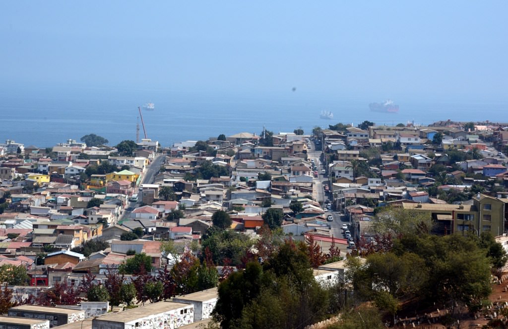 Municipio de Viña del Mar informa que comenzó a regir nuevo seccional para tradicional barrio Santa Inés