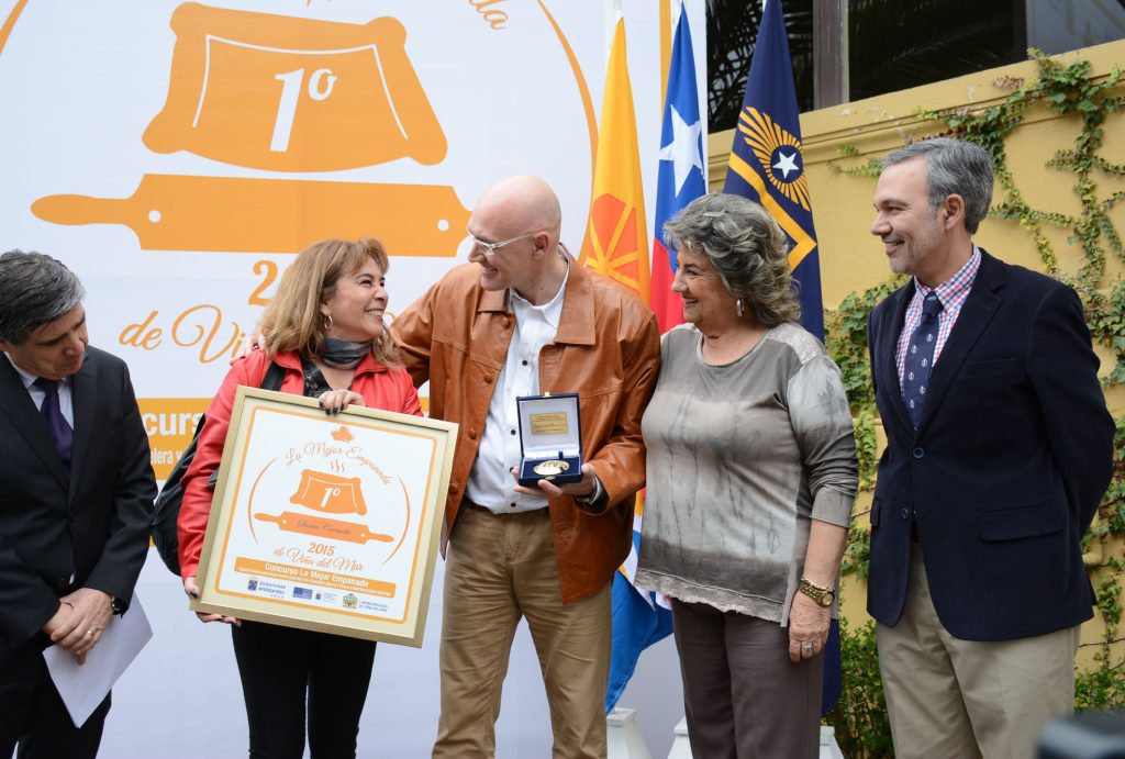 Imagen principal: Municipalidad de Viña del Mar premió a las mejores empanadas de pino de la ciudad