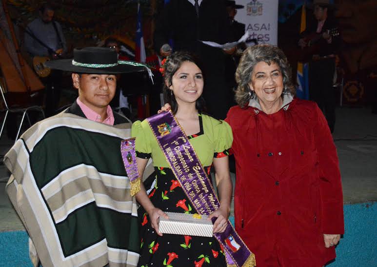 Municipalidad de Viña del Mar organizó primer campeonato interescolar de cueca