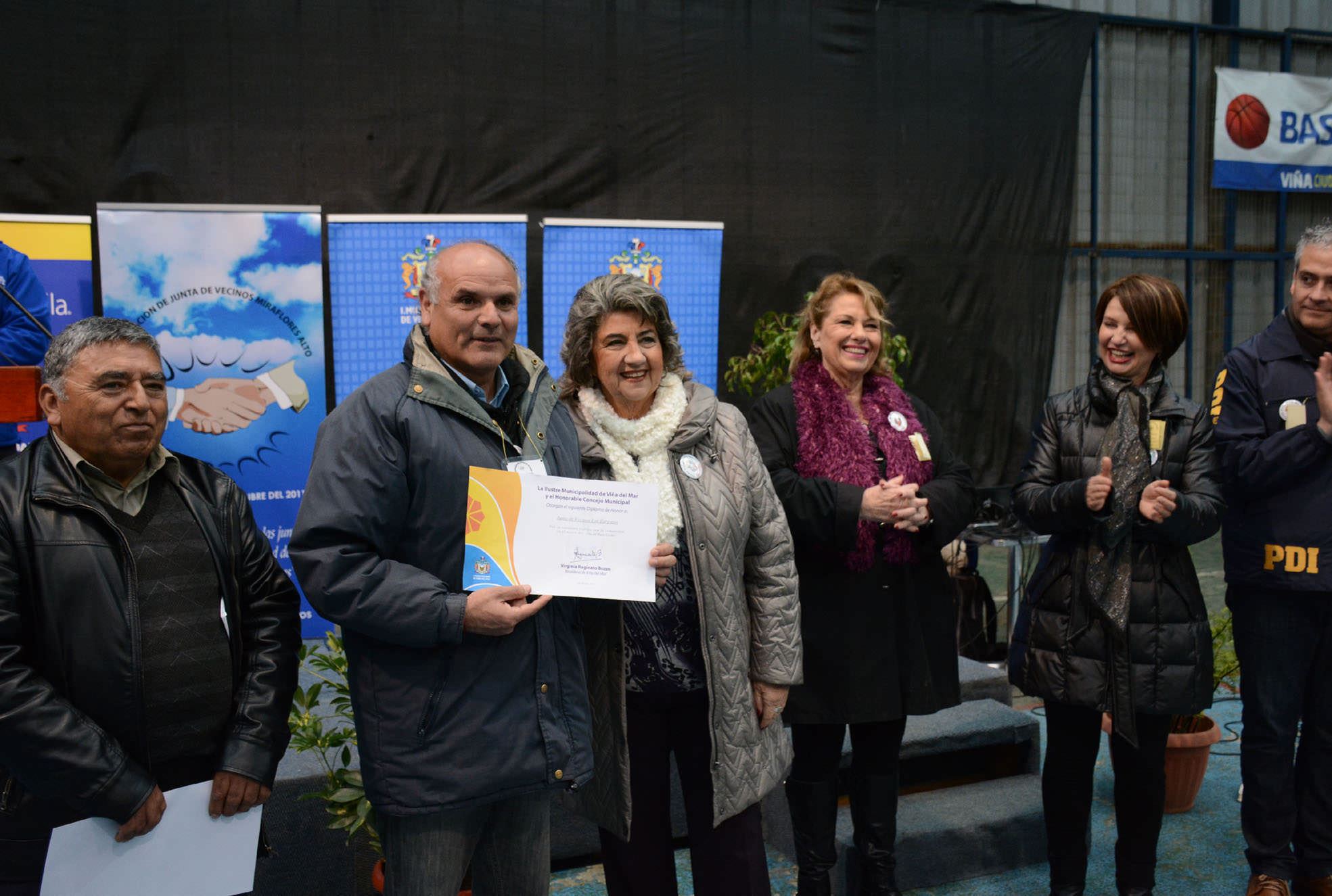 Comunidad de Miraflores Alto realizó exitosa jornada para promover la buena convivencia vecinal