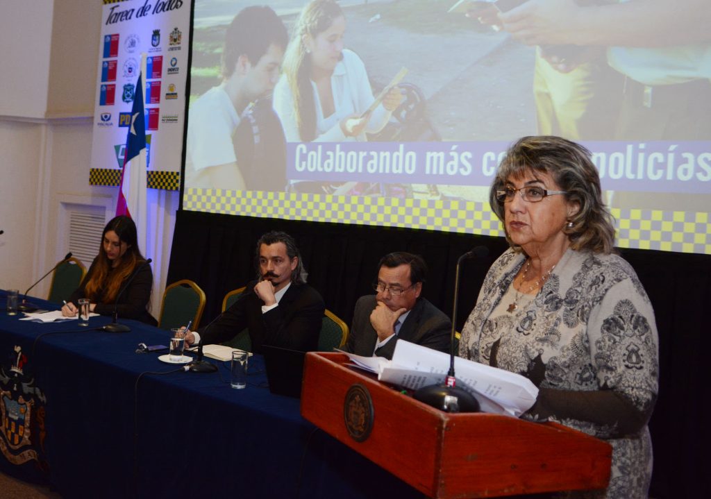 Imagen principal: Municipalidad de Viña del Mar avanza en la implementación de estrategia comunal de seguridad ciudadana