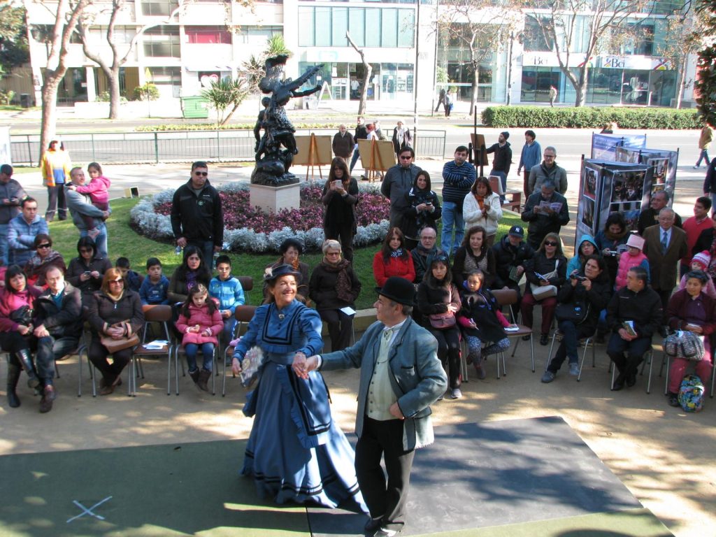 Imagen principal: Municipalidad de Viña del Mar invita a espectáculo “40 Años Danzando” en foyer del Teatro Municipal