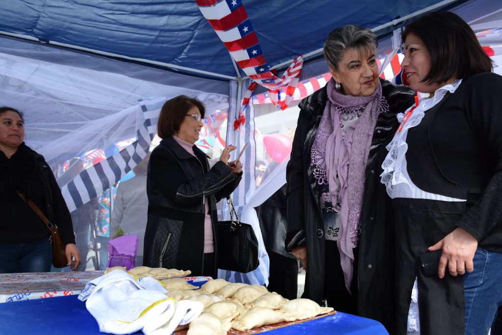 Imagen principal: Junta de Vecinos el Esfuerzo de Forestal gana concurso de empanadas organziado por el municipio de Viña del Mar