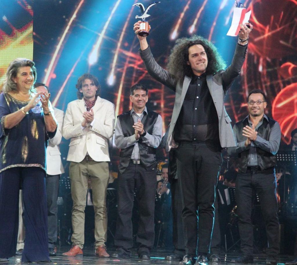 Imagen principal: Cinco nuevos artistas para el Festival de Viña 2016 confirmó alcaldesa Virginia Reginato