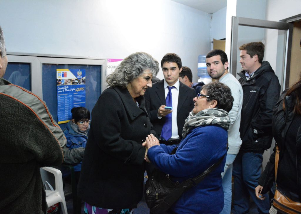 Imagen principal: En Viña del Mar no se registraron daños por  terremoto y la ciudad funciona con normalidad informó alcaldesa Virginia Reginato