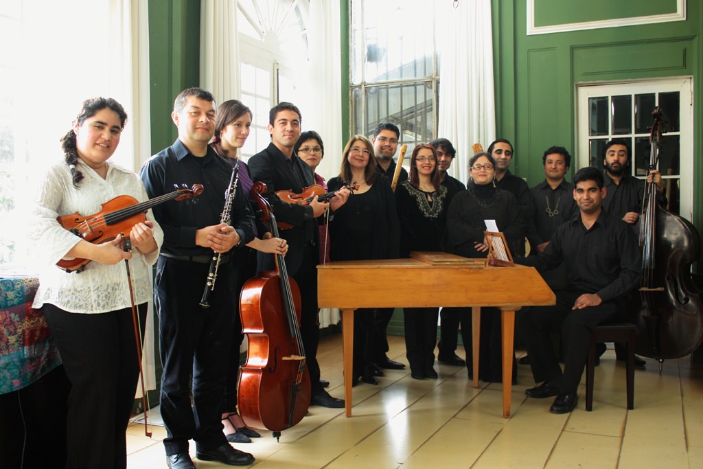 Agrupación Memoria de América se presentará en foyer del Teatro Municipal de Viña del Mar
