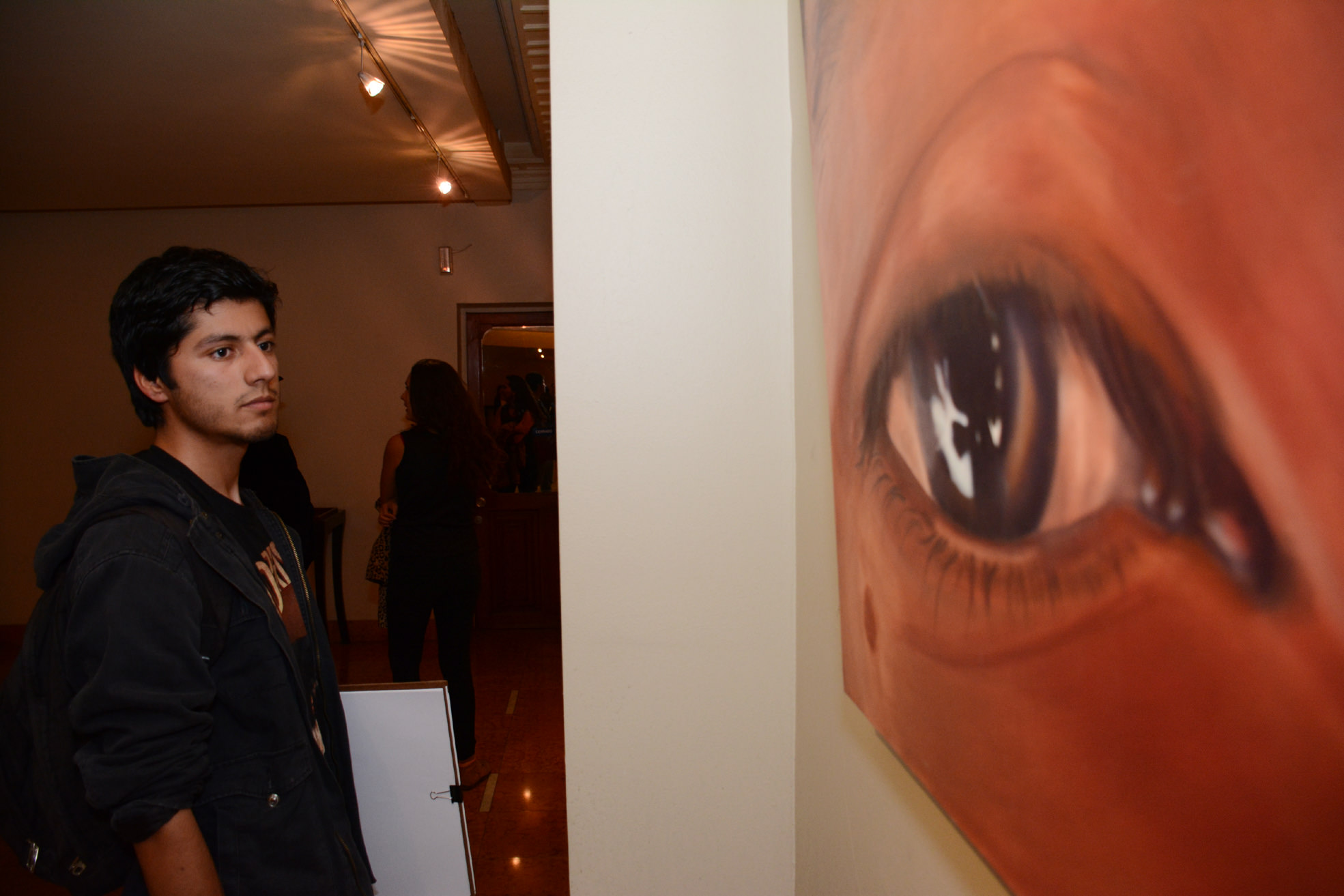 Escuela Municipal de Bellas Artes de Viña del Mar celebra 80 años con gran exposición