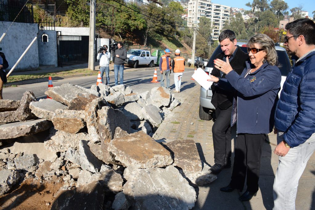 Imagen principal: Municipio de Viña del Mar propone un presupuesto de  $79 mil millones para el 2016