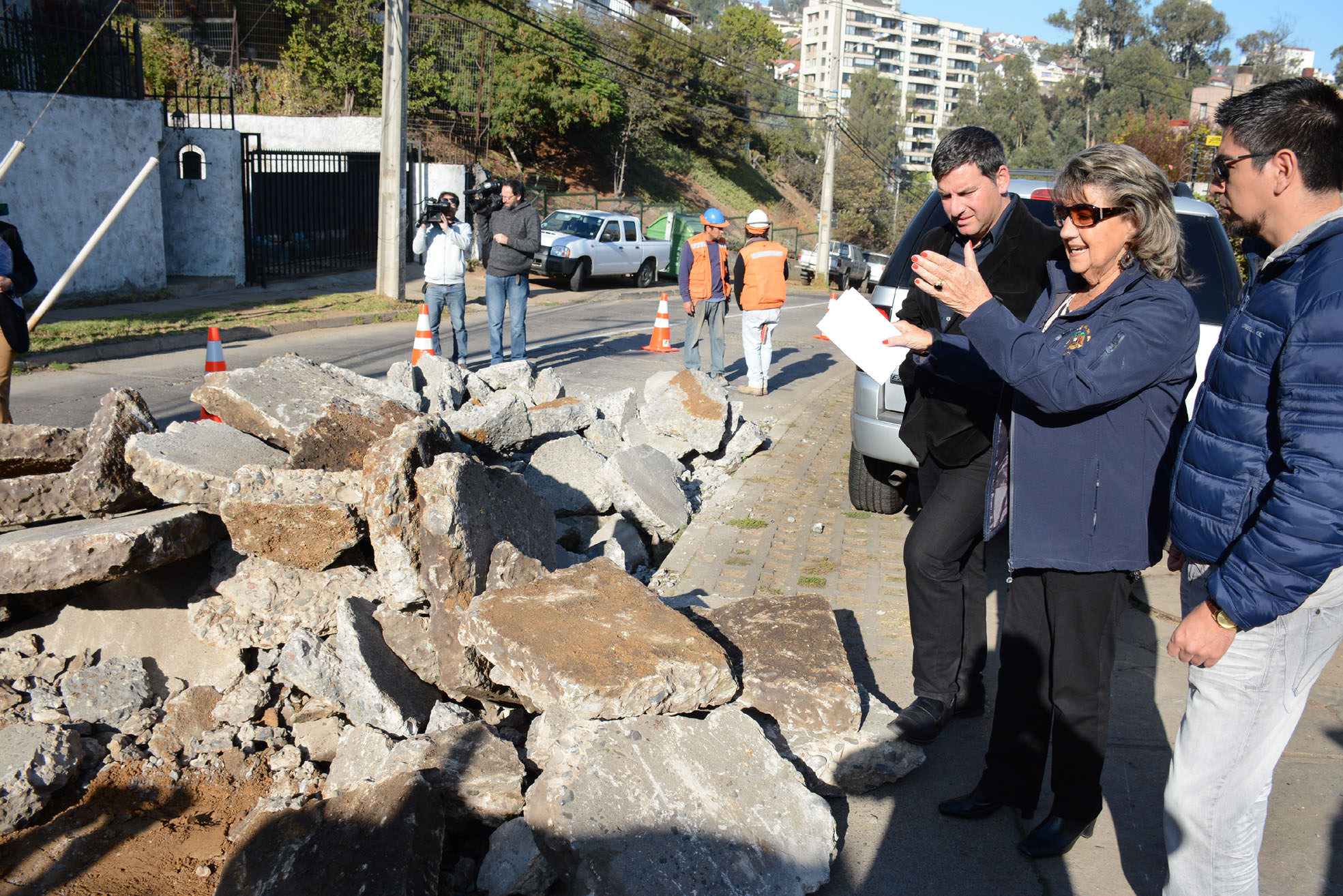 Municipio de Viña del Mar propone un presupuesto de  $79 mil millones para el 2016