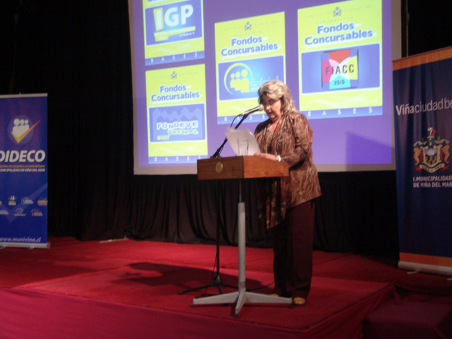 Municipio de Viña del Mar aprueba cerca de mil  millones de pesos para fondos concursables