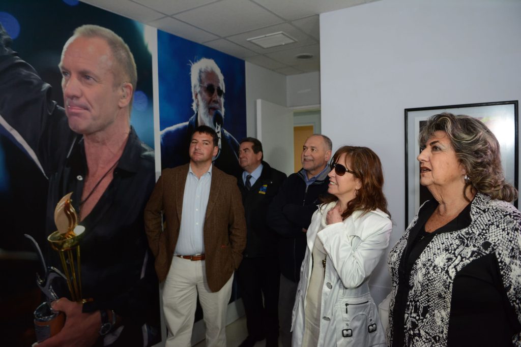 Imagen principal: Inédita experiencia para conocer el Festival y el anfiteatro de la Quinta Vergara  implementó el municipio de Viña del Mar