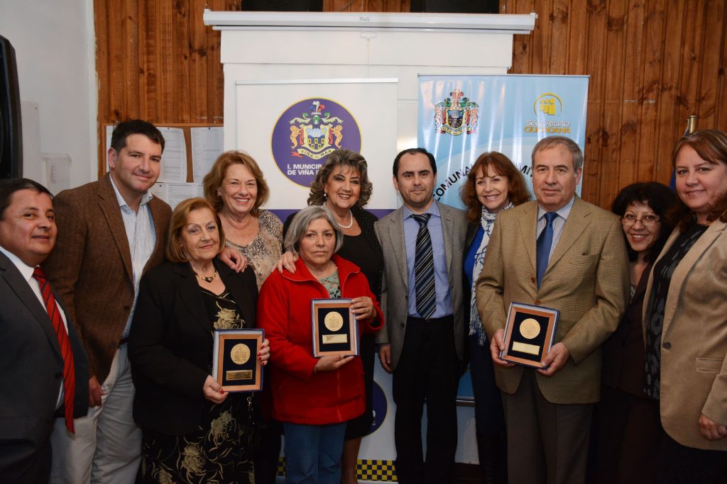 Imagen principal: Unión comunal de COVES cumplió 6 años de labor por la prevención y seguridad ciudadana de Viña del Mar