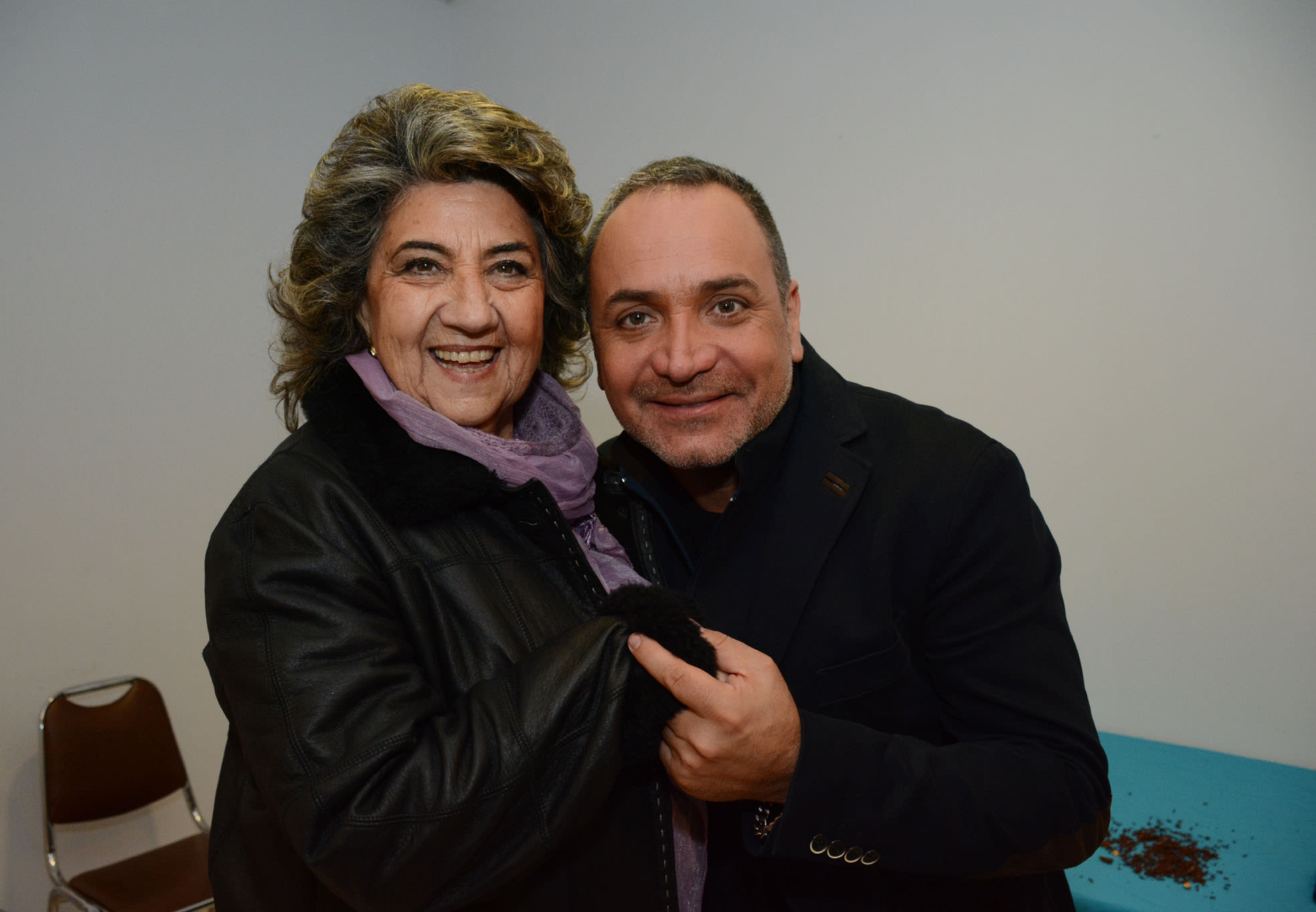 Luis Jara para el Festival de Viña 2016 confirmó alcaldesa Virginia Reginato