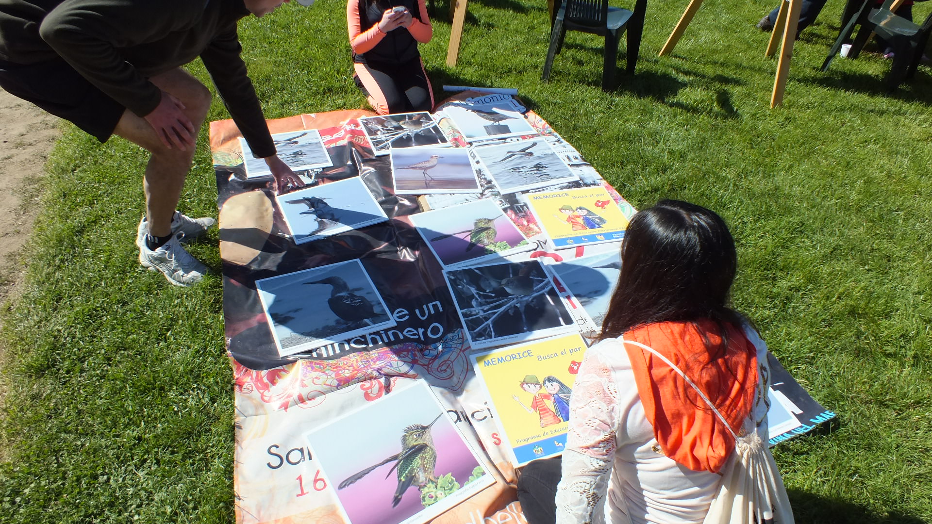 Municipio de Viña del Mar participó en  Semana de la Ciencia  con talleres y juegos del Programa PASOS