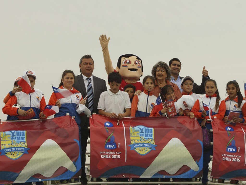 Alcadesa Virginia Reginato, Sub17