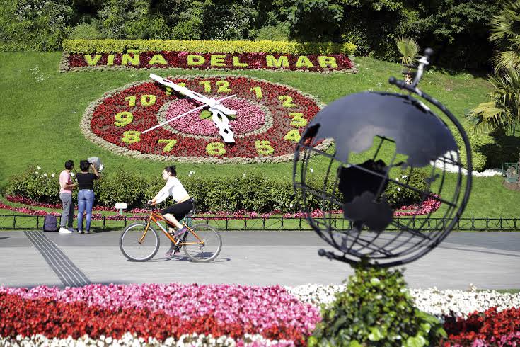 Viña del Mar se consolida como la mejor ciudad de Chile, destacó alcaldesa Virginia Reginato